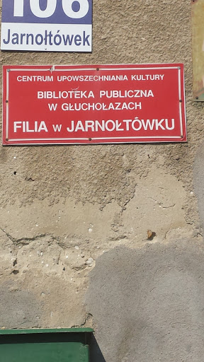 Biblioteka Jarnołtówek