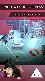   Deus Ex GO- screenshot thumbnail   