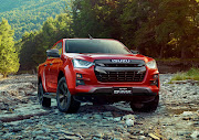 The new Isuzu D-Max should be a worthy rival to both the Toyota Hilux and Ford Ranger.