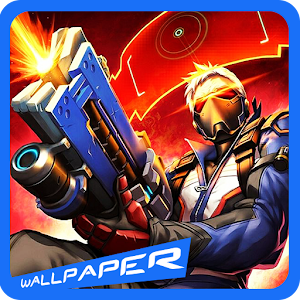 Download Soldier 76 Wallpaper Art For PC Windows and Mac