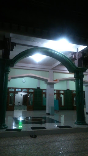 Masjid Dalam