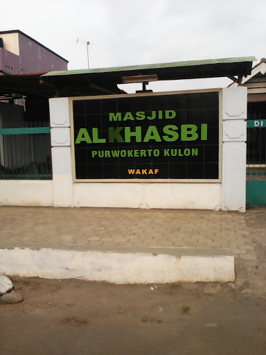 Masjid Al Hasbi