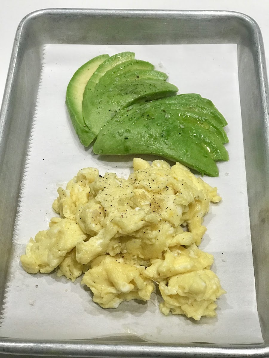 Wattle Protein Breakfast