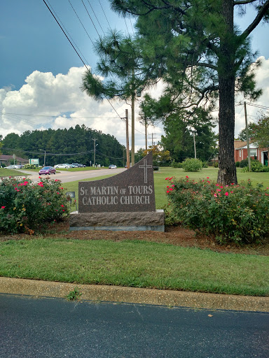 St. Martin of Tours Catholic Church 