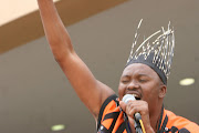 Zolani  Mkive