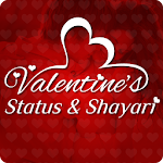 Valentine Status and Shayari Apk