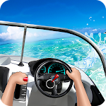 Drive Boat Simulator Apk