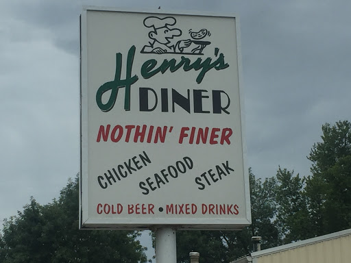 Old Henry's Diner