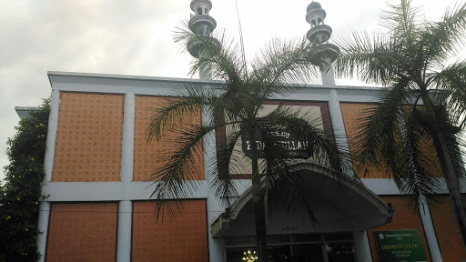 Masjid Sebelah Kantor WeWeEp