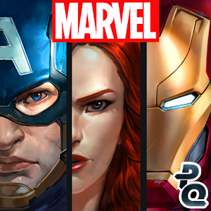 Marvel Puzzle Quest v 100.341030 apk