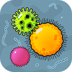 Bacteria World: Agar Apk