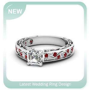 Download Latest Wedding Ring Design For PC Windows and Mac