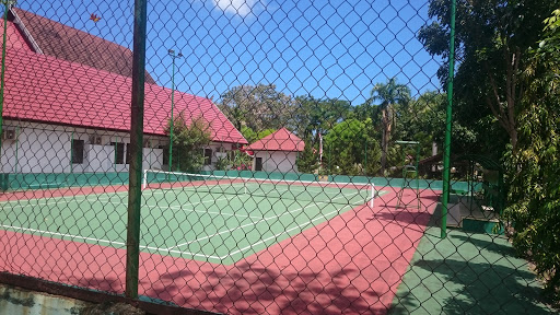 Lapangan Tenis PA Bantaeng 