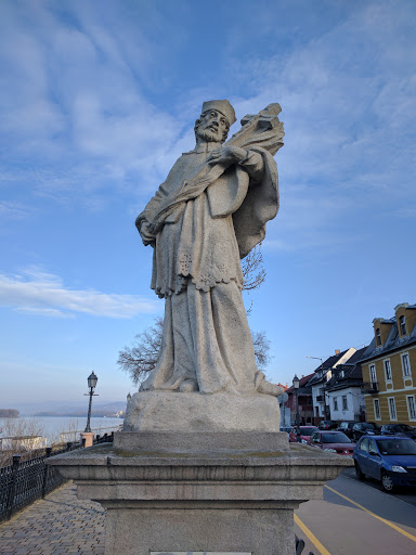 Statue of Saint John Nepomuk