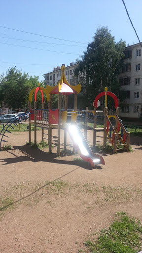 Детская площадка Галант