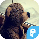 Loneliness of the teddy bear Apk