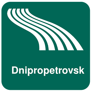 Dnipropetrovsk Map offline.apk 1.19