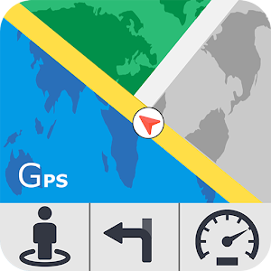 Download GPS Map Route Traffic finder Earth Navigation For PC Windows and Mac