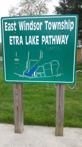 Etra Lake Pathway