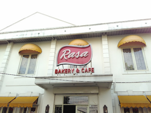 Rasa Bakery and Cafe Building