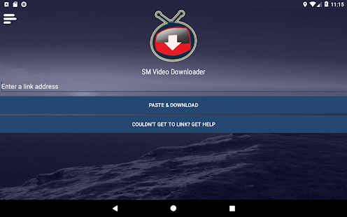 SM Video Downloader Screenshot