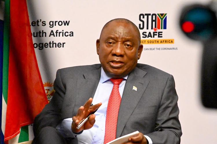 President Cyril Ramaphosa addressed the National Council of Provinces on initiatives to tackle the energy crisis and other challenges faced by SA.