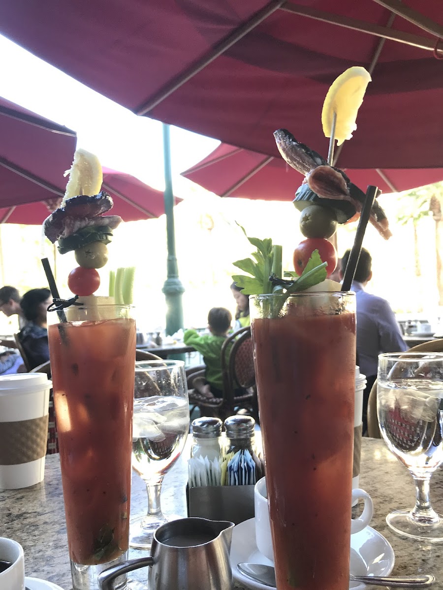 Bloody Mary =Yum!