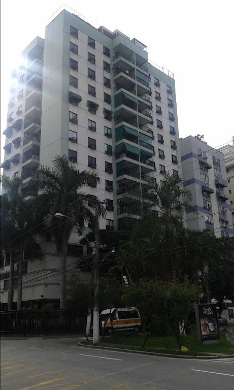 Apartamento residencial à venda, Icaraí, Niterói.