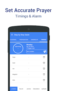   Step By Step Salah - Namaz- screenshot thumbnail   