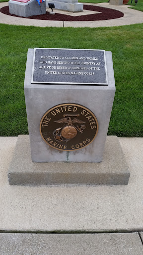 USMC Memorial 