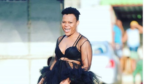Zodwa Wabantu has undergone several non-surgical procedures as part of a paid partnership.