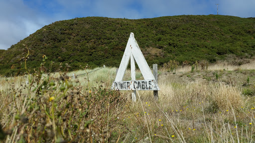 Power Cable Sign