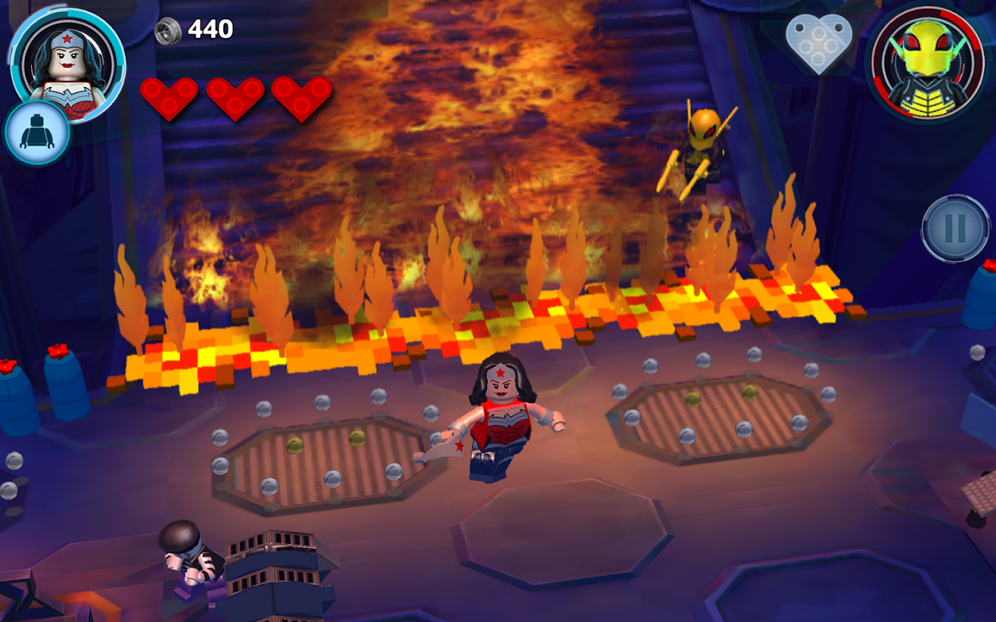    LEGO ® Batman: Beyond Gotham- screenshot  