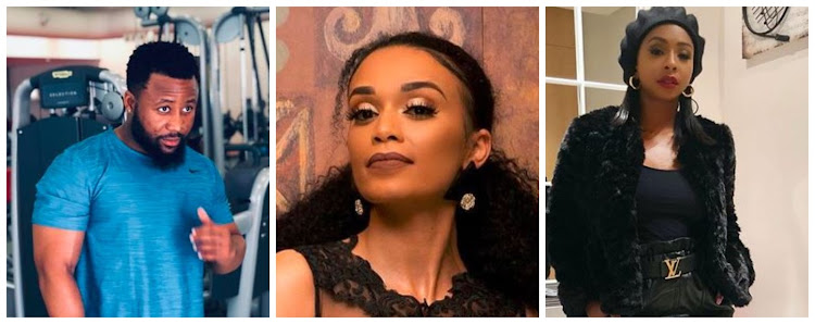 Cassper Nyovest, Pearl Thusi and Boity are among the celebs who are against the killing of protesters in Nigeria.