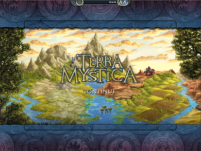   Terra Mystica- screenshot thumbnail   