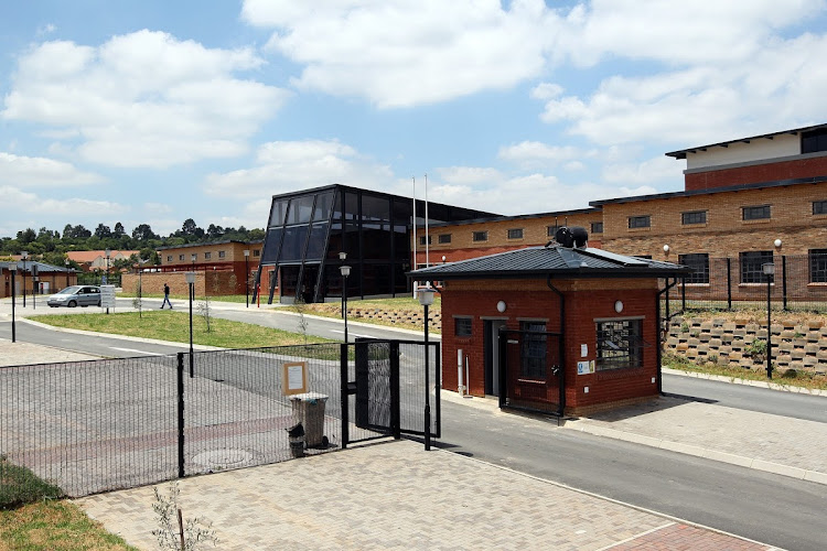 The Nokuthula School for Learners with Special Educational Needs stands dormant in Lyndhurst, Johannesburg.