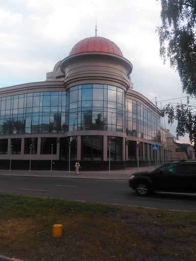 Концертный зал Сибирь