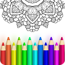 ダウンロード Colorfeel: Coloring Book をインストールする 最新 APK ダウンローダ