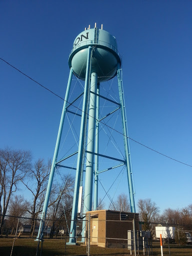 Akron Water Tower