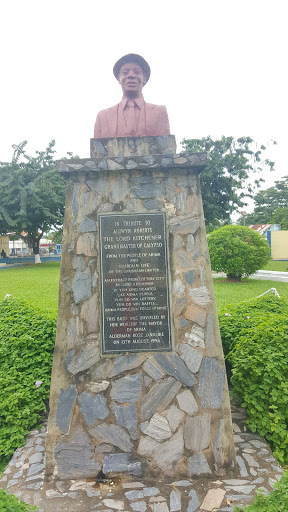 Kitchener Statue