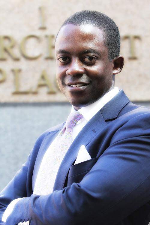 About the author: Ngugi Kiuna is head of investment banking in Africa (excluding SA). Picture: SUPPLIED/RMB