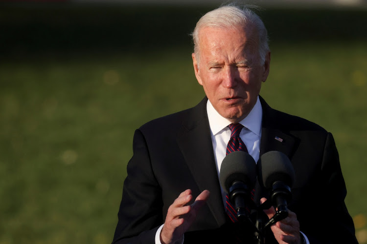 US President Joe Biden will restrict travel to the United States US from eight Southern African countries effective Monday over concerns about a new Covid-19 variant found in SA.
