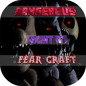 Hack Dangerous Night at: Fear Craft game