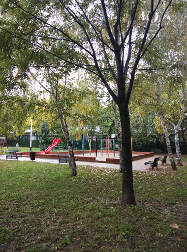 Playground Vrbik 