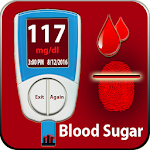 Blood Sugar Detector Prank Apk