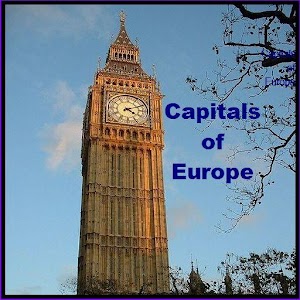 Download Capitals of Europe For PC Windows and Mac