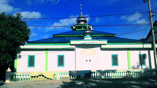 Masjid Baitul Mubarak