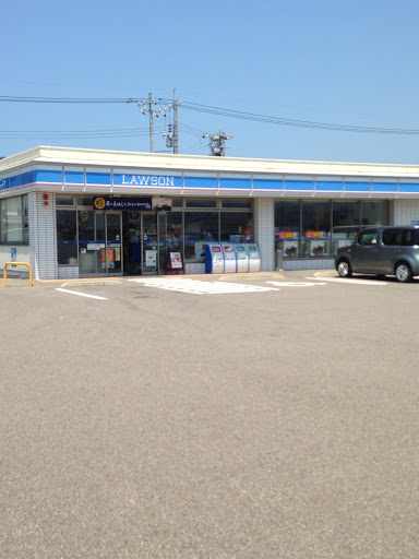 Lawson ローソン 益田中島