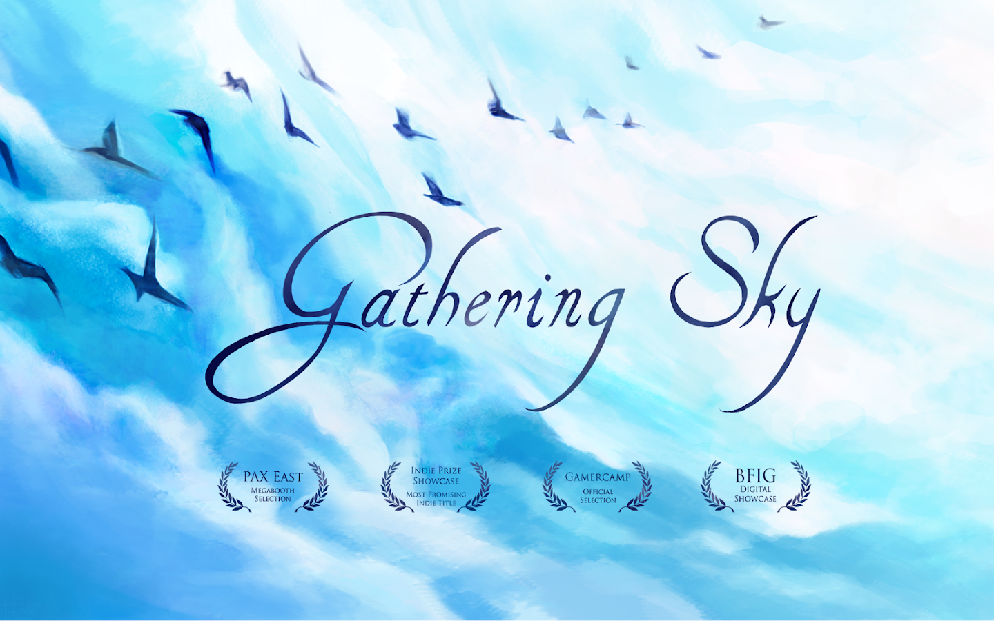    Gathering Sky- screenshot  