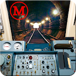 Metro Train Subway Simulator Apk